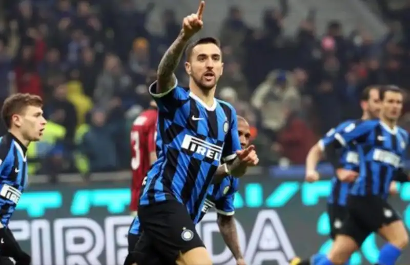 inter milan vecino