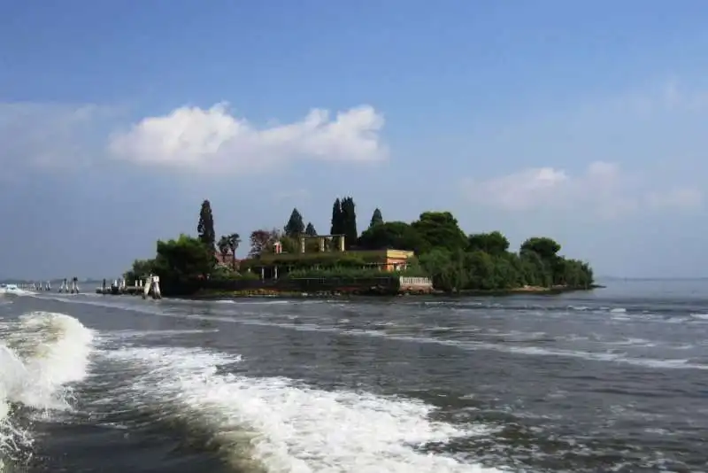 isola di tessera venezia 1