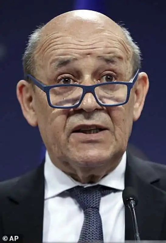 jean yves le drian 1