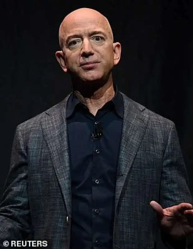 jeff bezos