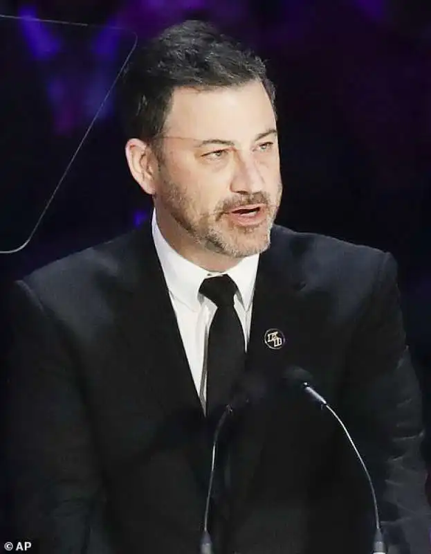 jimmy kimmel 