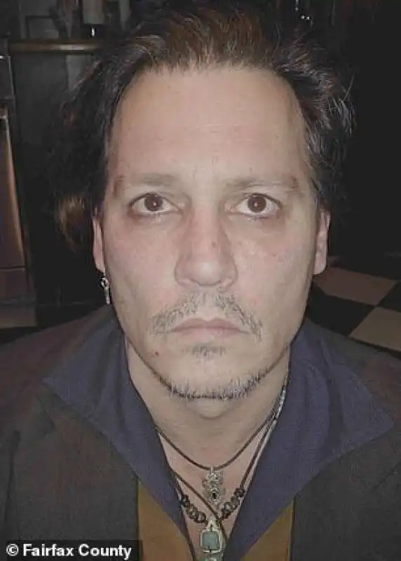 johnny depp