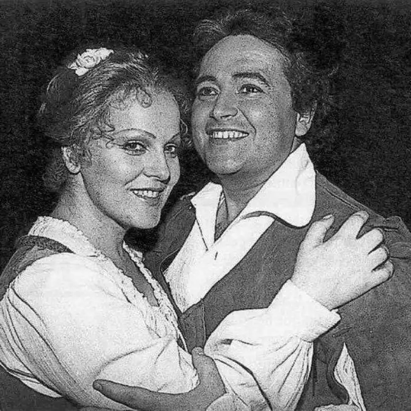 katia ricciarelli e jose carreras