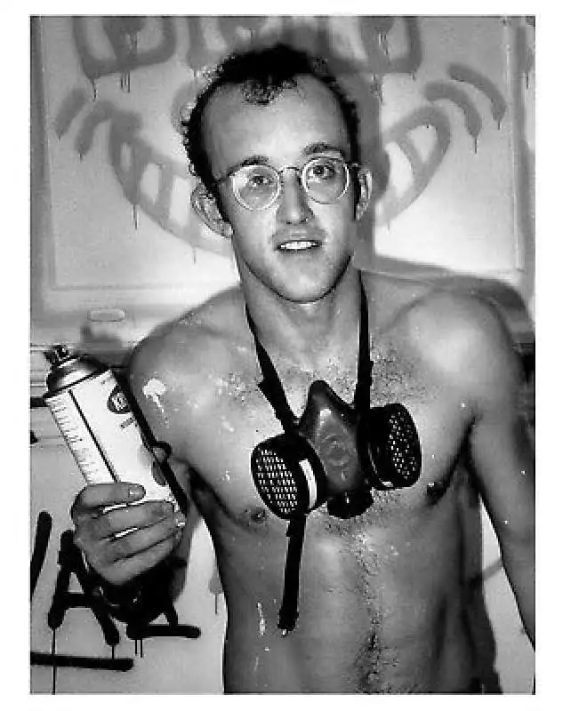 keith  haring  