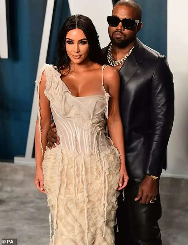 kim kardashian e kanye west 1