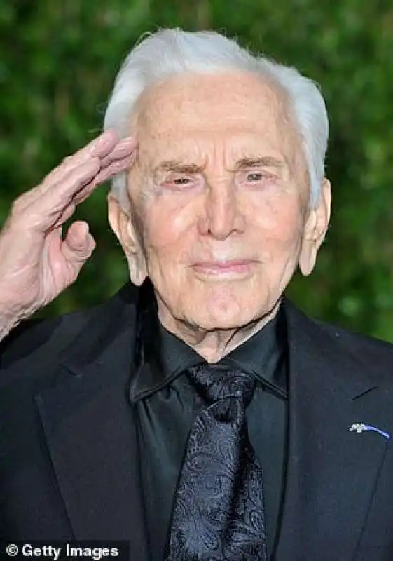 kirk douglas spartacus