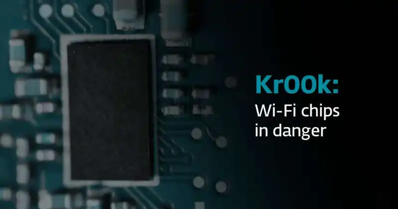 kr00k falla nei chip wi fi 5