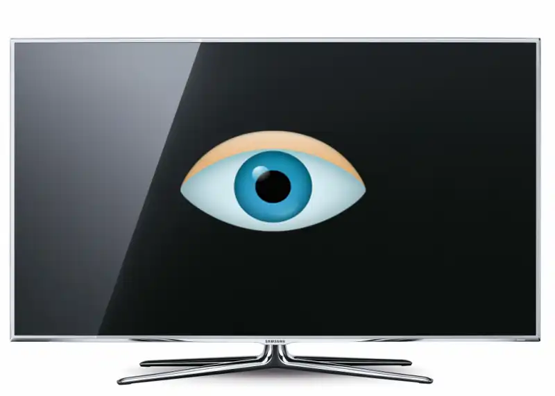 la smart tv vi spia