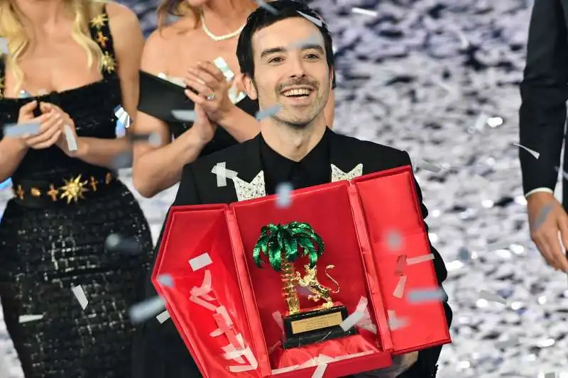 la vittoria di diodato a sanremo 1