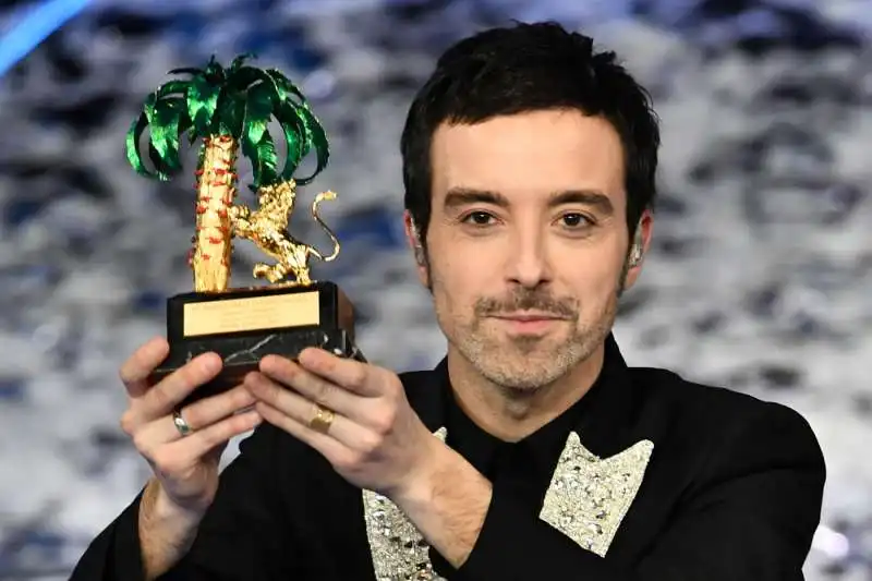 la vittoria di diodato a sanremo 3