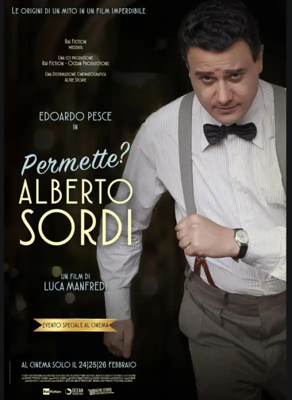 luca manfredi film alberto sordi