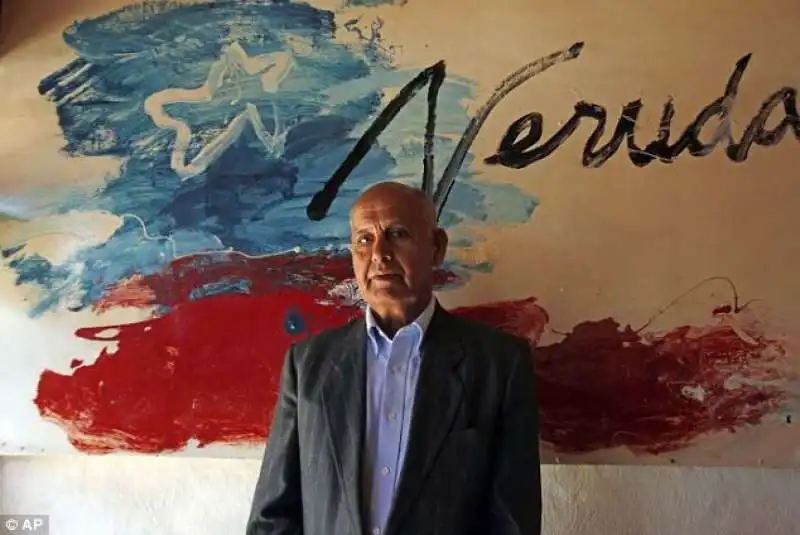 manuel araya   autista di pablo neruda