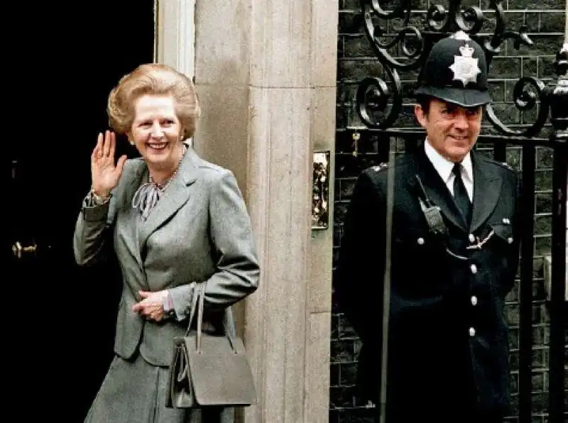 margaret thatcher