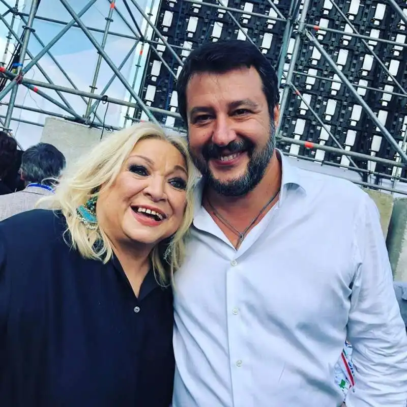 maria giovanna maglie matteo salvini