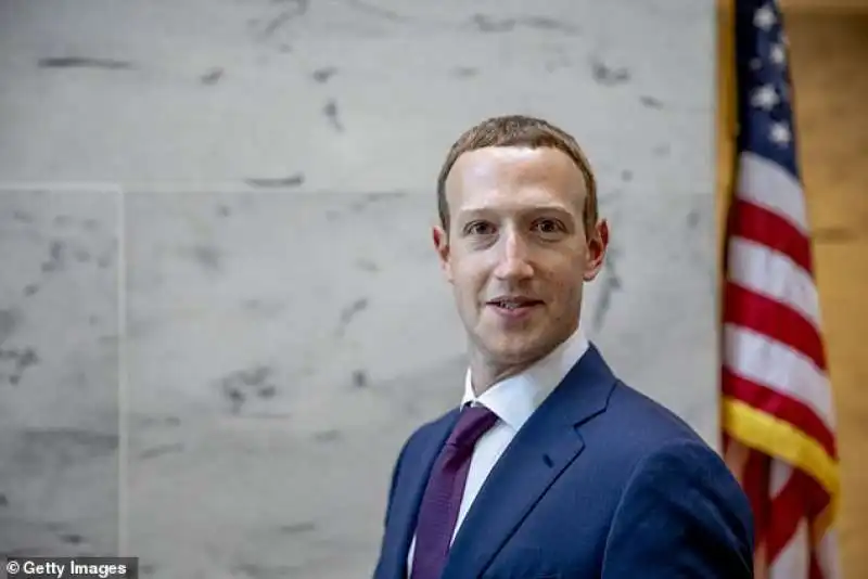 mark zuckerberg