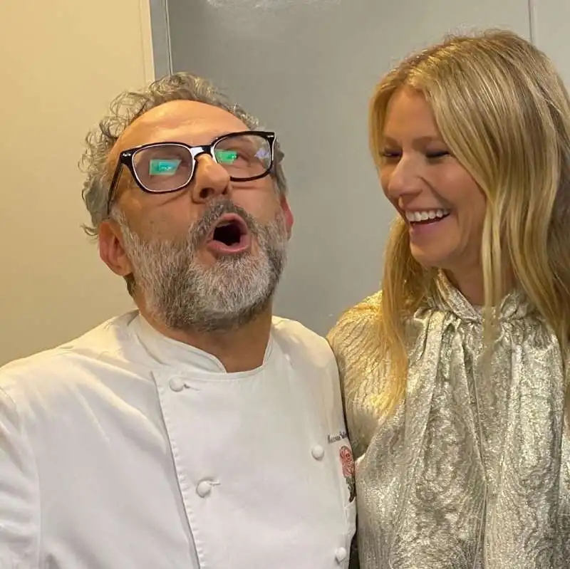 massimo bottura gwyneth paltrow