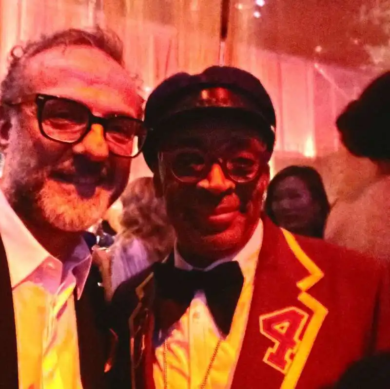 massimo bottura spike lee