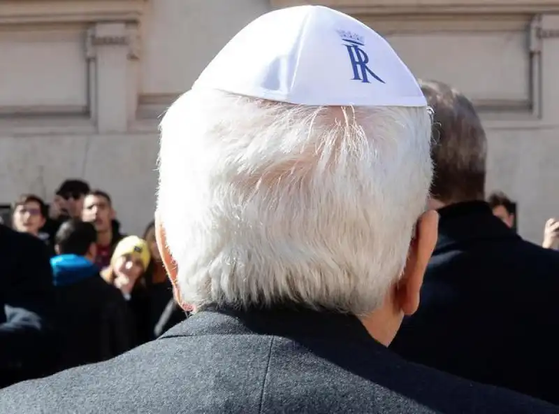 mattarella sinagoga roma