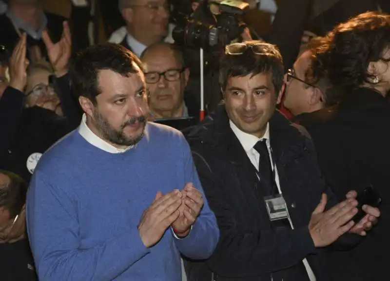 matteo salvini a palermo 11