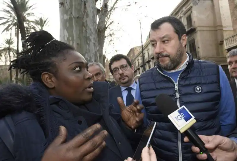 matteo salvini a palermo 7