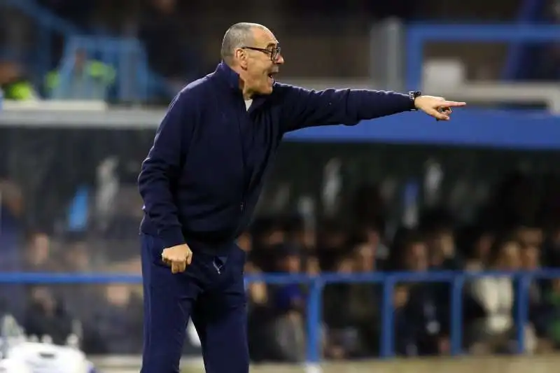 maurizio sarri 