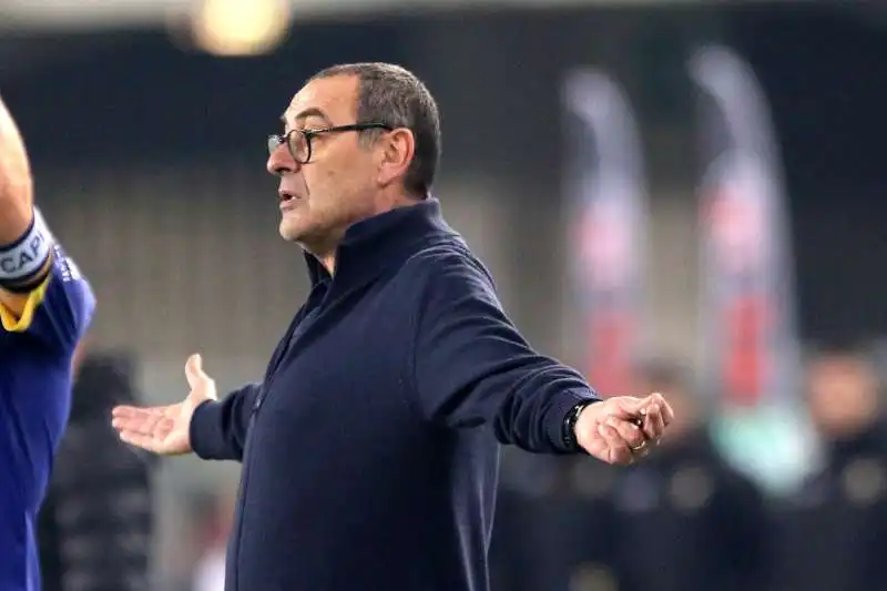 maurizio sarri