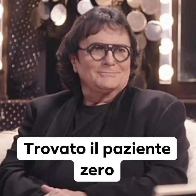 meme sul coronavirus 2