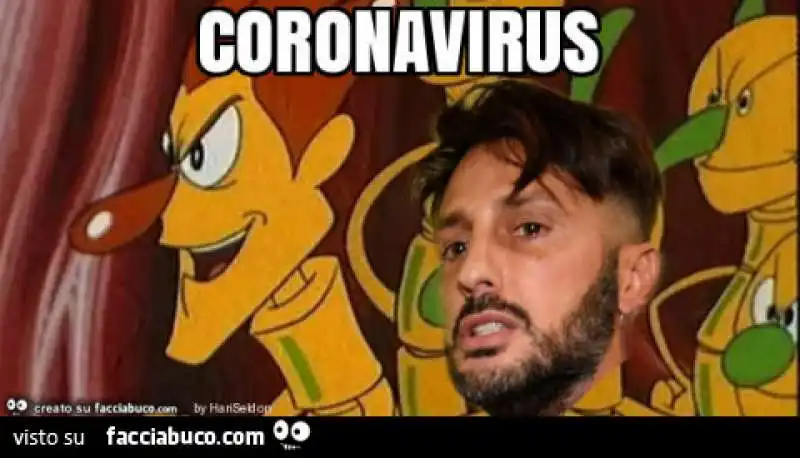 meme sul coronavirus 5