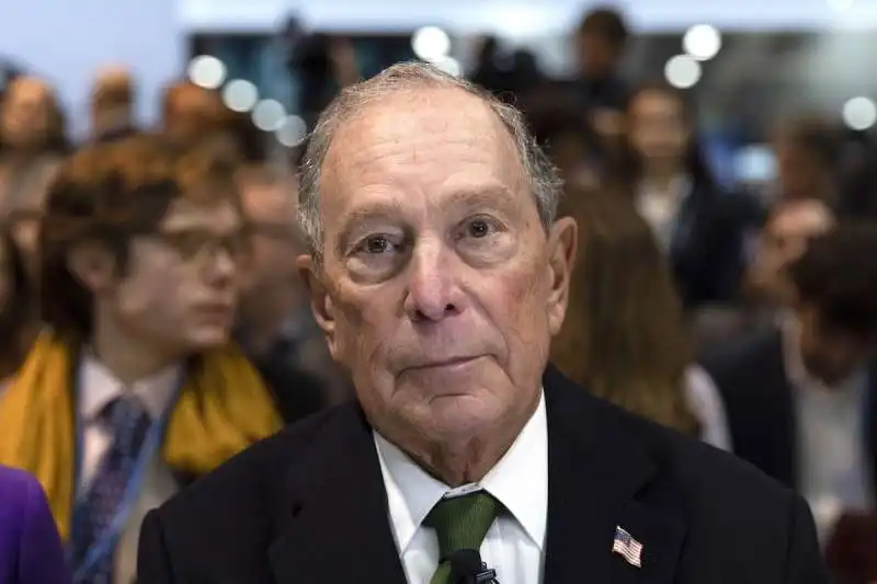 michael bloomberg 1