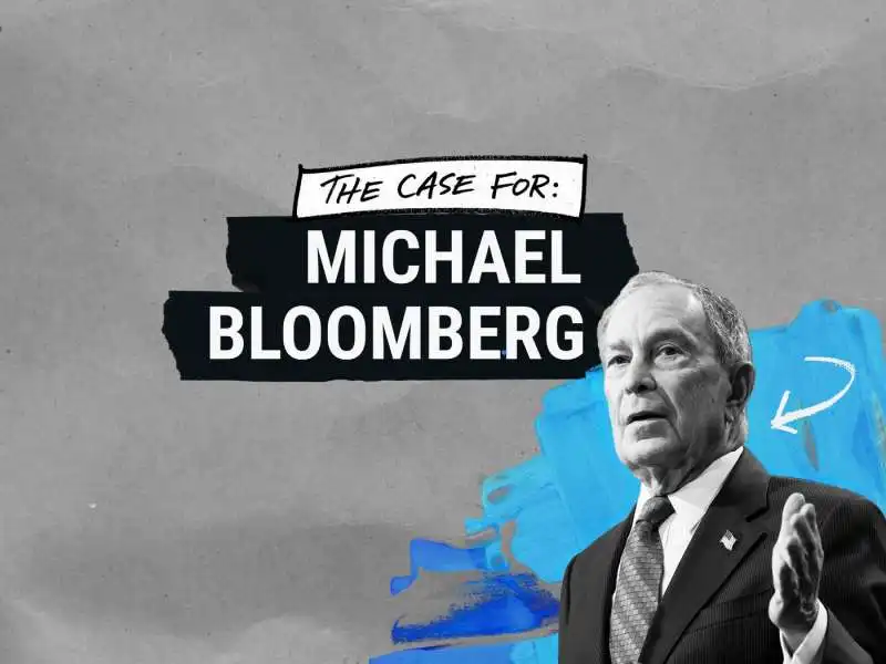 micheal bloomberg by vox