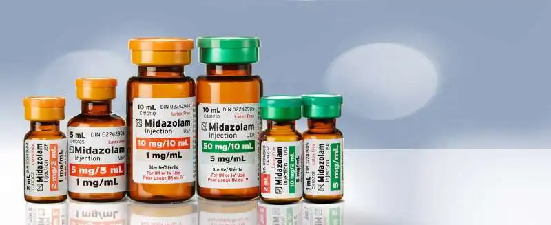 midazolam 3