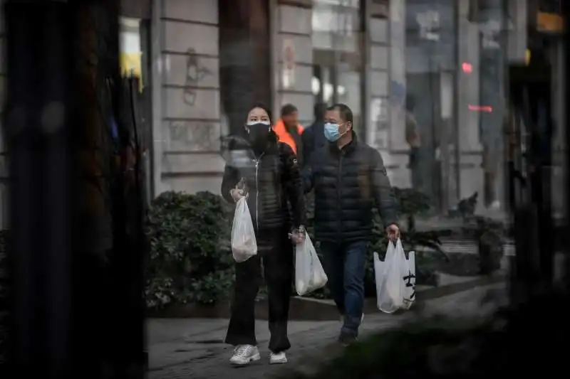 milano bloccata   emergenza coronavirus 3