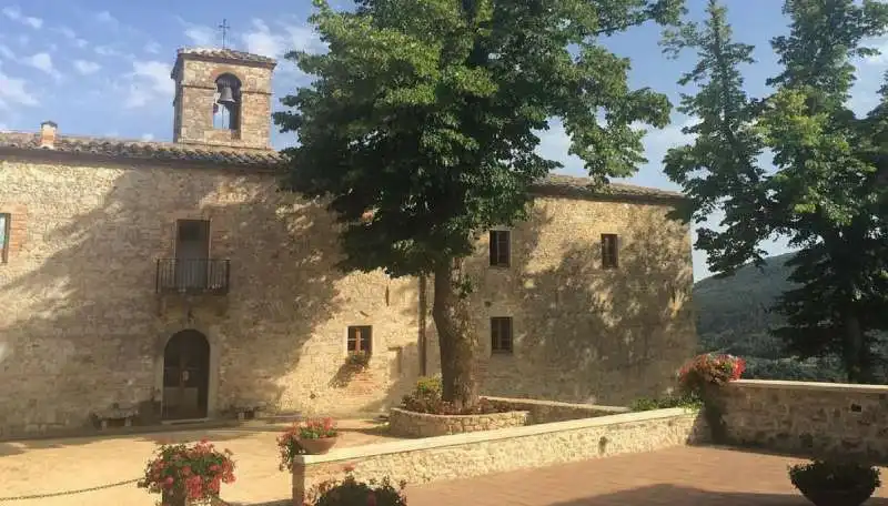 MONASTERO DI BOSE 