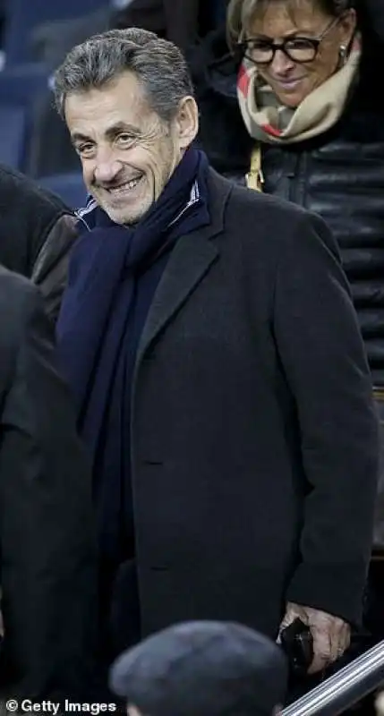 nicolas sarkozy