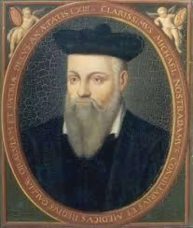 nostradamus 1