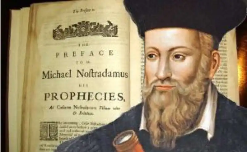 nostradamus