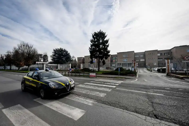 ospedale di codogno