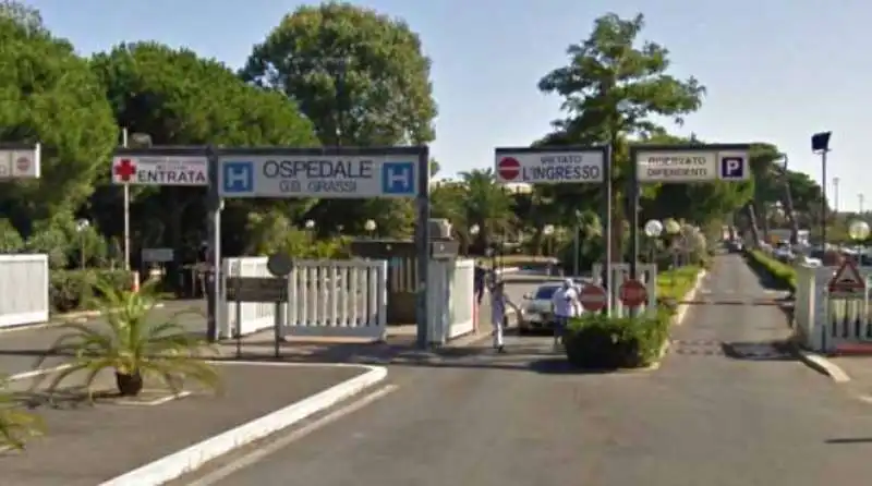 OSPEDALE G B GRASSI DI LIDO DI OSTIA