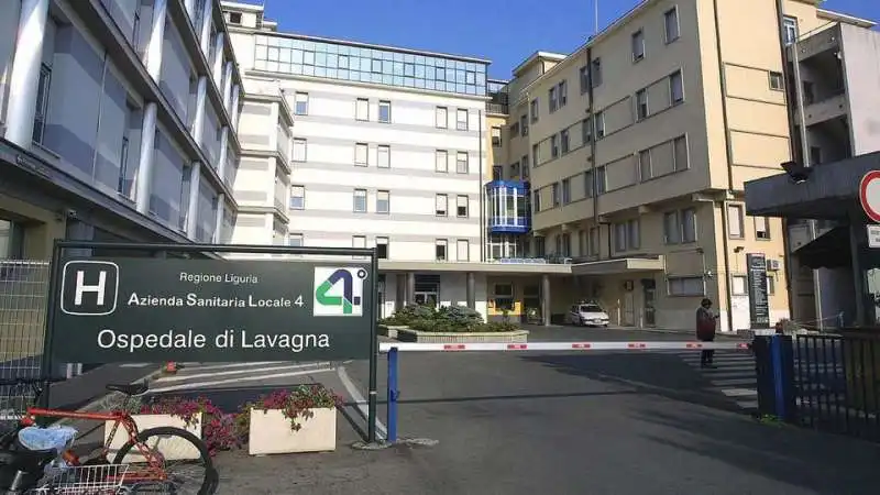 OSPEDALE LAVAGNA