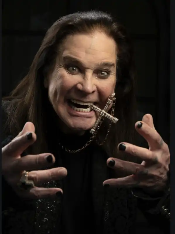 ozzy osbourne