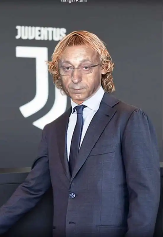 PAVEL NEDVED COME LUCIANO MOGGI