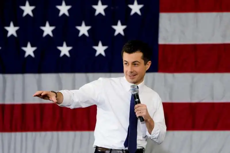 pete buttigieg