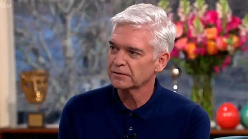 PHILLIP SCHOFIELD  