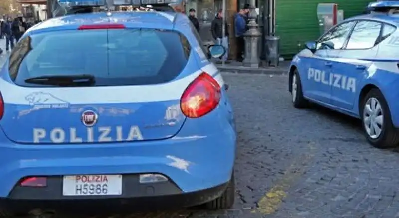 polizia milano