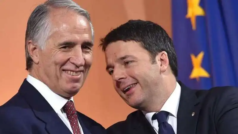 renzi malago