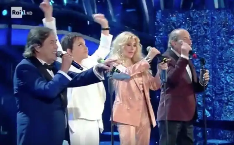 ricchi e poveri sanremo 2020