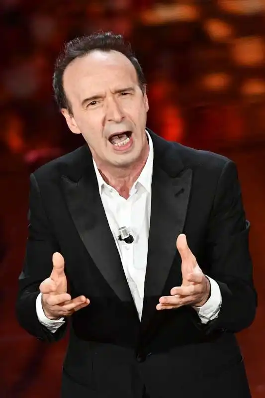 roberto benigni 