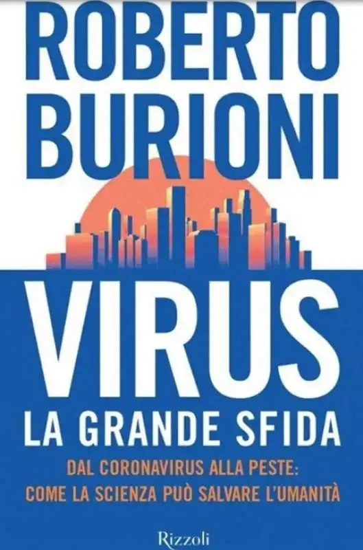 ROBERTO BURIONI VIRUS