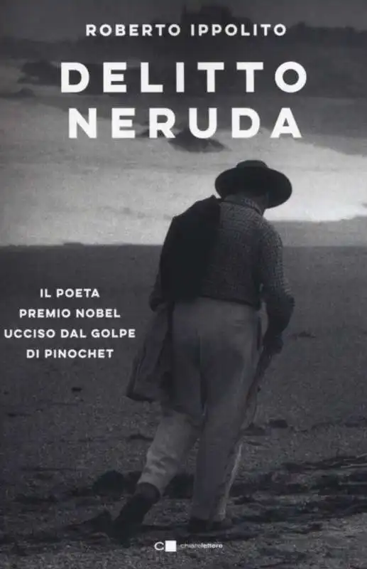 roberto ippolito delitto neruda cover