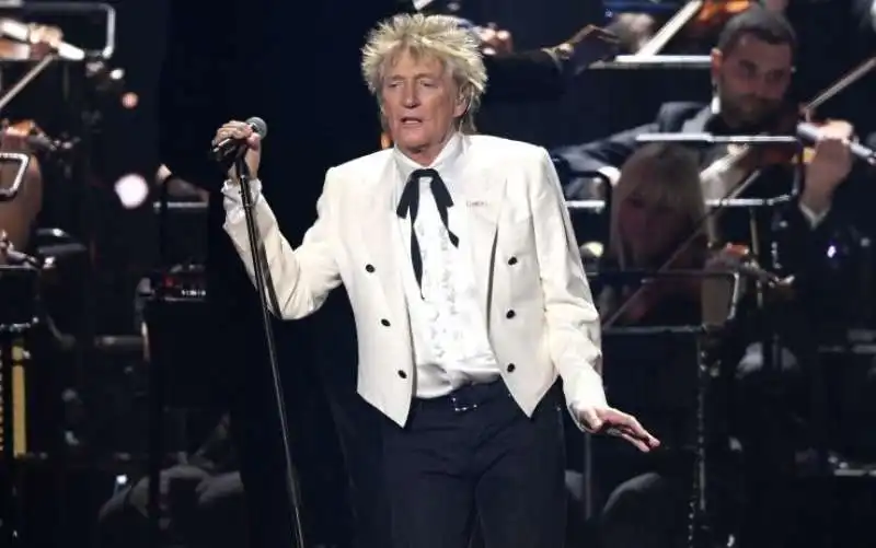 rod stewart